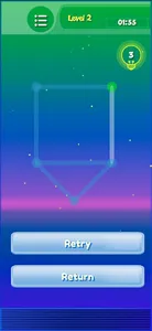 One Line One Turn screenshot 1
