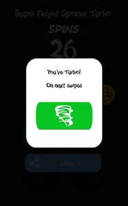 Super Fidget Spinner Turbo screenshot 4