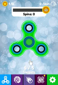 Super Fidget Spinner Turbo screenshot 6
