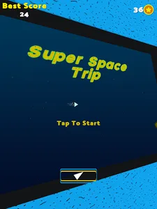 Super Space Trip screenshot 8