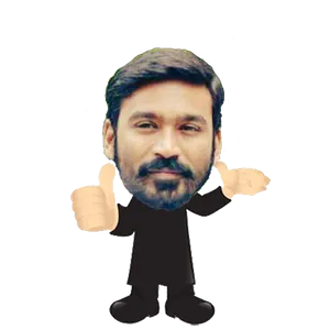 Danush Kodi Jumper screenshot 0