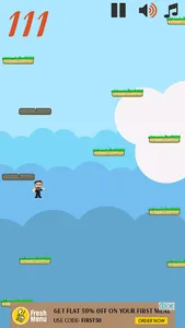 Danush Kodi Jumper screenshot 3