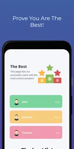 5 Words English screenshot 2