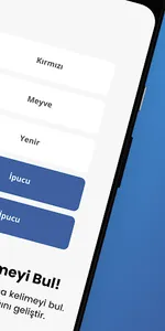 5 Words Türkçe screenshot 1