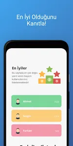 5 Words Türkçe screenshot 12