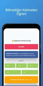 5 Words Türkçe screenshot 3