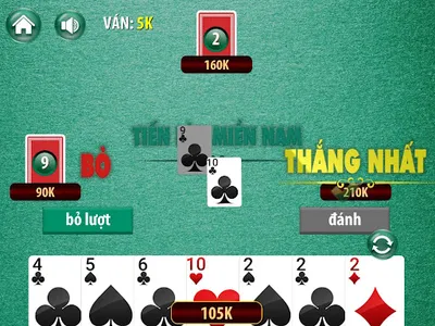 Tiến Lên - Tiến Lên screenshot 20