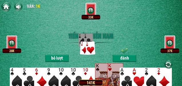 Tiến Lên - Tiến Lên screenshot 8