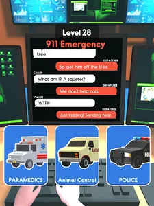 911 Emergency Dispatcher screenshot 17