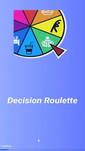 Decision Wheel | Roulette screenshot 0