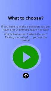 Decision Wheel | Roulette screenshot 1