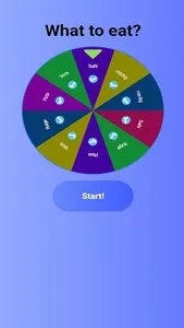 Decision Wheel | Roulette screenshot 4