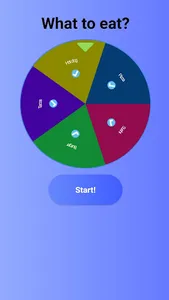 Decision Wheel | Roulette screenshot 5