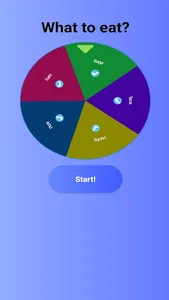 Decision Wheel | Roulette screenshot 6