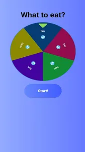 Decision Wheel | Roulette screenshot 7