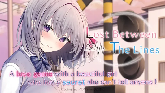 Lost Between the Lines screenshot 0