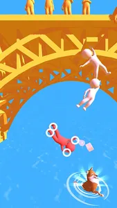 Mount Me: Ragdoll game screenshot 2