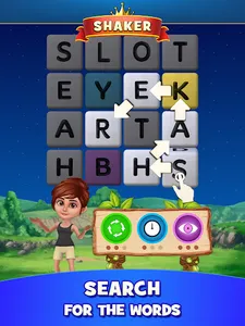 Play Pals: Word Search Friends screenshot 12