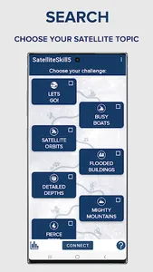 SatelliteSkill5 screenshot 0