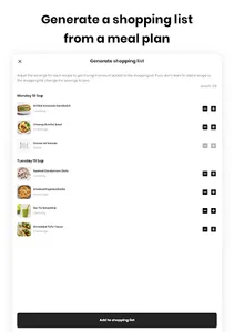 Fivesec Health: Vegan recipes screenshot 12