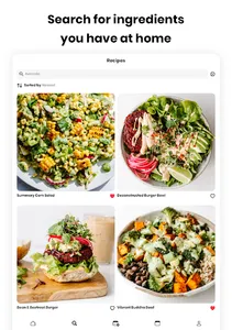 Fivesec Health: Vegan recipes screenshot 15