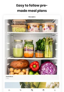 Fivesec Health: Vegan recipes screenshot 19