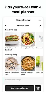 Fivesec Health: Vegan recipes screenshot 2