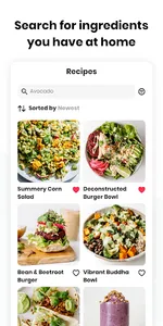 Fivesec Health: Vegan recipes screenshot 7