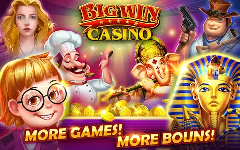 Big Win - Slots Casino™ screenshot 0