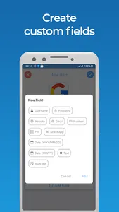 My Password Manager screenshot 3
