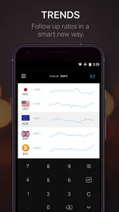 Currency + Crypto Converter screenshot 3