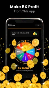 5x Money : Earn Daily screenshot 0