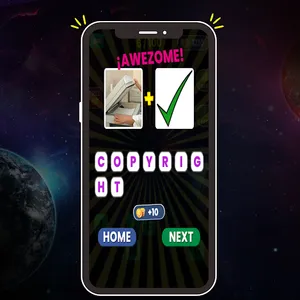 Guess 2 Pic 1 Word screenshot 1