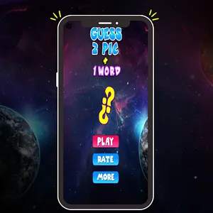 Guess 2 Pic 1 Word screenshot 2