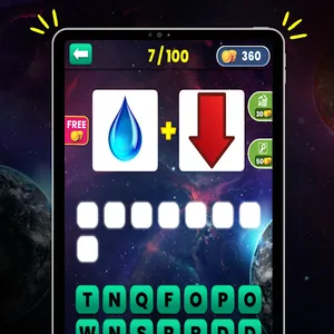 Guess 2 Pic 1 Word screenshot 4