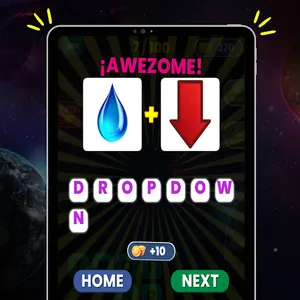 Guess 2 Pic 1 Word screenshot 8