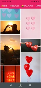 Images Of Love Share the love screenshot 8
