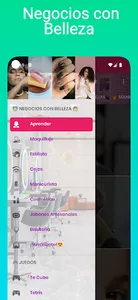 Negocios Con Belleza screenshot 0