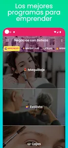 Negocios Con Belleza screenshot 1