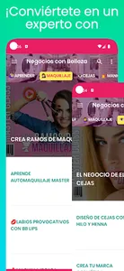 Negocios Con Belleza screenshot 2