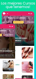 Negocios Con Belleza screenshot 3