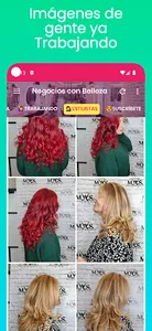 Negocios Con Belleza screenshot 4