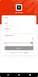 Fivour screenshot 3