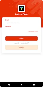 Fivour screenshot 8