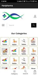 Haripharma screenshot 3
