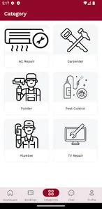 Fixi | Nearby Home services screenshot 4