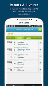 Sportfix screenshot 0