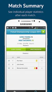 Sportfix screenshot 2