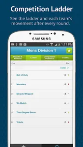 Sportfix screenshot 3