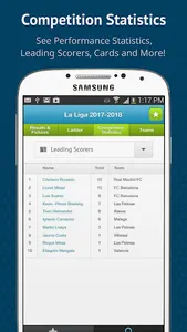 Sportfix screenshot 4